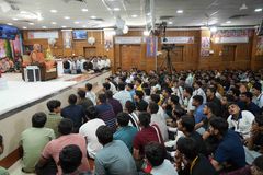 Yuva-Yuvati Sabha & Presentation - Shibir 33