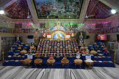 Divya Dry Fruit, Sweets & Chocolate Annakut Darshan - Shibir 33