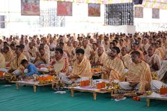 Divya Mahapuja - Shibir 33