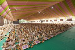 Divya Mahapuja - Shibir 33