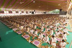 Divya Mahapuja - Shibir 33