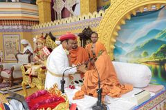 Nityaswarup Swami Katha - Vadtal 200