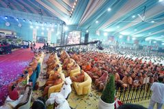 Rangotsav Launching Event - Vadtal 200