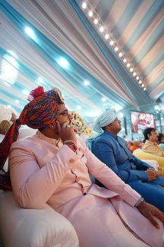 Rangotsav Launching Event - Vadtal 200