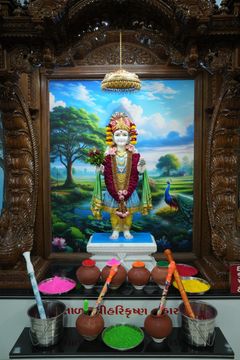 Akhanddhun - Pratham Varshik Patotsav - Nadiyad (2025)