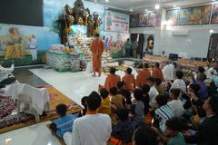 Annakut - Pratham Varshik Patotsav - Nadiyad (2025)