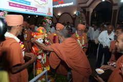 Padyatra (Murtibaug to Rampura) - Saptahparayan Gyanyagn - Murtibaug Surat (2025)