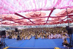 Kalalidham Sabha &amp; Darshan - Padyatra Kalalidham March 2025