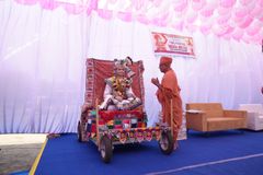 Kalalidham Sabha &amp; Darshan - Padyatra Kalalidham March 2025