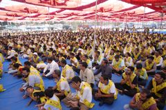 Kalalidham Sabha &amp; Darshan - Padyatra Kalalidham March 2025