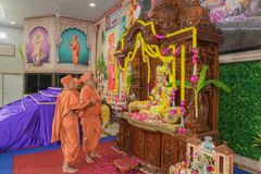 Satsanghall Udghatan - Bhajanbaug Surat