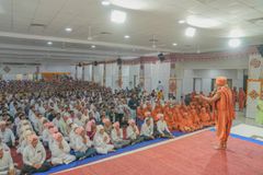 Satsanghall Udghatan - Bhajanbaug Surat