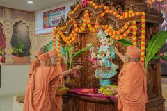 Satsanghall Udghatan - Bhajanbaug Surat