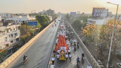 Saptahparayan Gyanyagn - Bhajanbaug Surat