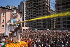 Rangotsav - Bhajanbaug Surat