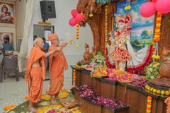 Satsanghall Udghatan - Avtaribaug Navsari