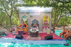 Satsanghall Udghatan - Avtaribaug Navsari