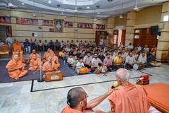 Ramnavmi & 244th Ghanshyam Janmotsav