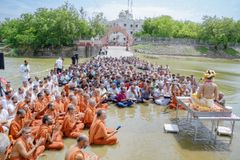 Divya Abhishek & Snanotsav - Kundaldham