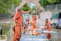 Divya Abhishek & Snanotsav - Kundaldham