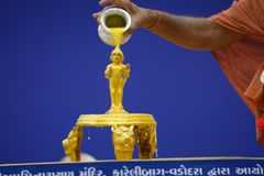 Suddh Ghee Vade Tapuji Nu Abhishek - Vadodara