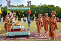 Padyatra Rath Udghatan